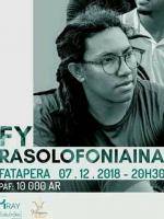 Fy Rasolofoniaina Fatapera Antaninarenina