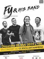 Fy Rasolofoniaina & his band CCESCA Antanimena