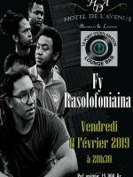 Fy Rasolofoniaina Hotel de l'Avenue (HDA) Analakely