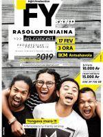 Fy Rasolofoniaina IKM Ivon-toeran'ny Kolontsaina Malagasy