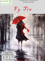 Fy Tia - Faribolana Sandratra‍ - Antsan-tononkalo - CGM Analakely‍