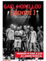 Gael Horellou en concert AF - Antsiranana Diégo Suarez