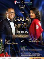 Gala de Noël - @ - Berfin Reception Fleury Mérogis