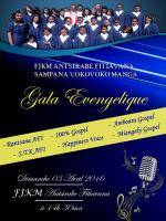 Gala Evangélique FJKM Antsirabe fitiavana Sampana Vokovokomanga