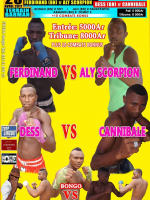 Gala morengy - Terrain Barman Diégo Suarez‍