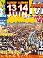 Gala évangélique Fandresena mikoriana amin'ny fahavokaran'ny Famoronana - Tany malalaka Ivato