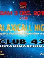 Galaxicall Night au Club 43 Antaninarenina‍