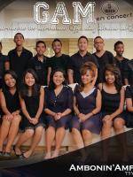 GAM en concert 5 ans FJKM Ambonin'Ampamarinana