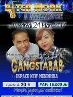 Gangstabab‍ - after work - Espace New Mendrika Antanifotsy