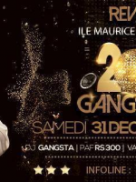 Gangstabab‍ - réveillon 2016 - Rose-Hill Maurice‍