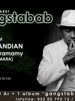 Gangstabab grand cabaret au restaurant Amitié Fandian Ankadindramamy