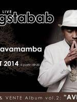 Sortie et vente de l'album Vol2 "Aviavy"