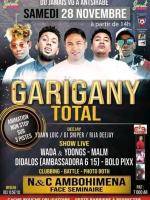 Garigany Total NC ambohimena