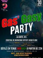 Gas'Gasy party La suite 101 Antaninarenina