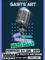 Gasits'Art