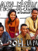 Gasm'SOVA‍ en cabaret - La Palette Antsirabe‍