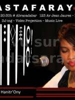 'Gastafaray in motion Abracadabar Paris 19e‍