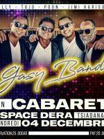 Gasy Band en cabaret Espace Dera