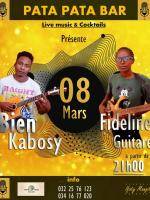 Gasy Bien & Fideline Pata-Patabar Toliary