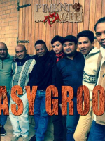 Gasy Groove en concert au Piment Café