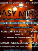 Gasy miray - Lyon
