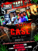Gasy Tafa Art 1 en showcase au Moor Bar Snack Karaoke‍