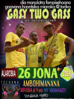 Gasy two Gass‍ Ambohimanana