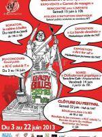 BDMATON, la cabine à bulles du mardi au jeudi de 14h à 16h
Geneviève MAROT, invitée AFT Expo-Ve