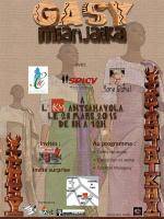 Gasy manjaka avec Jane Rachel, Spicy model agency et Miainjaika Créa à l'IKM Antsahavola