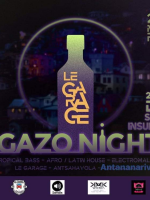 Gazo night - Le Garage Antsahavola‍