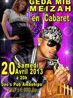 Invité Hazolahy
Quelques vidéos de MEIZAH
[videos listOrderBy="datetime" ascdesc=&quot