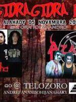 Gidra gidra be Restaurant Telozoro