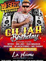 Giljah Nostal birthday La Plume