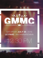 GMMC en concert Le Pave Antaninarenina