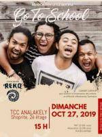 Go to school Reko Fy TCC Analakely