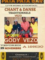 Gody Vezo - Pata-Patabar Toliary