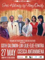 Goth, Salomon, Luk, Lilie, Elie & Fenitra - Ireo kalonay sy neny omaly CCESCA Antanimena - Barijaona, Naly Rakotofiringa...