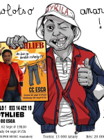 Gothlieb - "An'iza ny lamba mihahy" - CCESCA