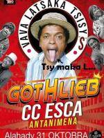 Gothlieb CCESCA Antanimena