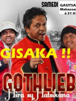 Gothlieb‍ - hira sy hatsikana - Gasitsara Mahazoarivo