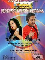 Gothlieb & Nanie - Le Bresson Pantin sakafo am-pitsikiana