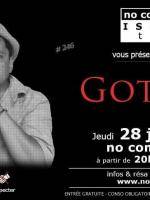 Gothlieb No Comment Bar Isoraka