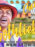 Gothlieb one man show Taxi Be Tana