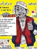 Gothlieb rora & chansons Piment Café Behoririka