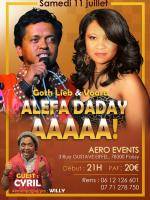 Gothlieb et Voara - Alefa Daday AAA - Aero Events Poissy