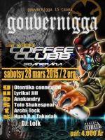 Goubernigga 15 taona au Ginger Coffee Club Soanierana