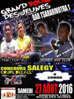 Grand boom des jeunes - Bar Tsararivotra 1