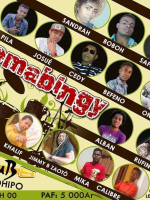 Grand cabaret au JAO'S PUB‍