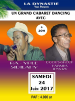 Grand cabaret avec Ra-Yple‍ & Dor's‍ - La Dynastie