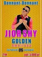Grand cabaret donnant-donnant avec Jior Shy Golden Night Ambilobe